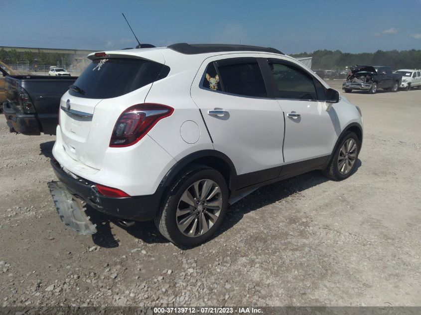 2017 BUICK ENCORE PREFERRED - KL4CJASB5HB004103