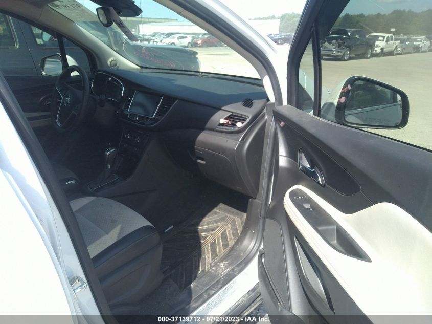 2017 BUICK ENCORE PREFERRED - KL4CJASB5HB004103