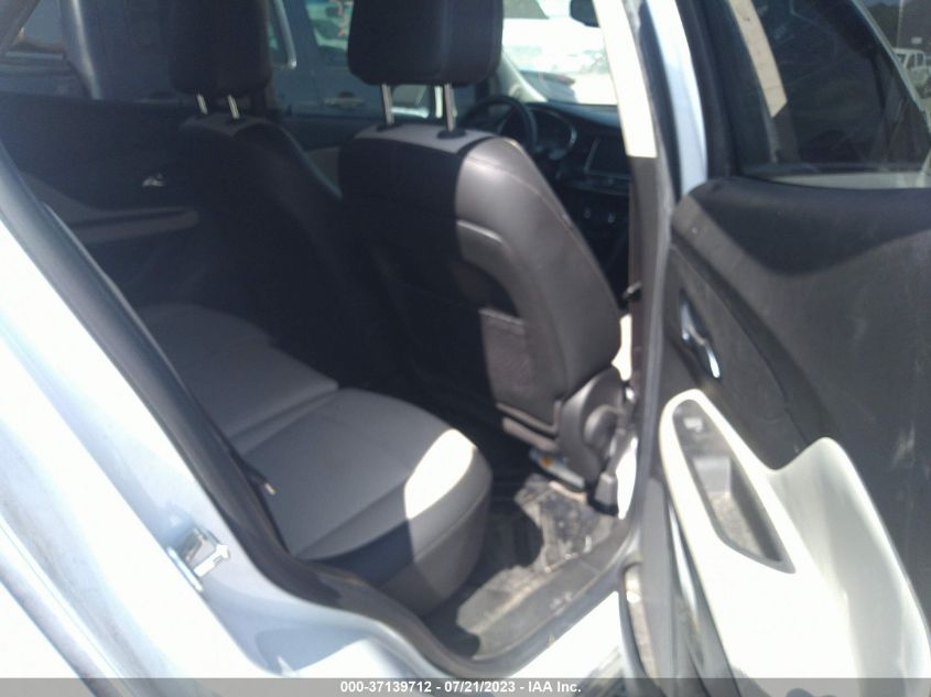 2017 BUICK ENCORE PREFERRED - KL4CJASB5HB004103