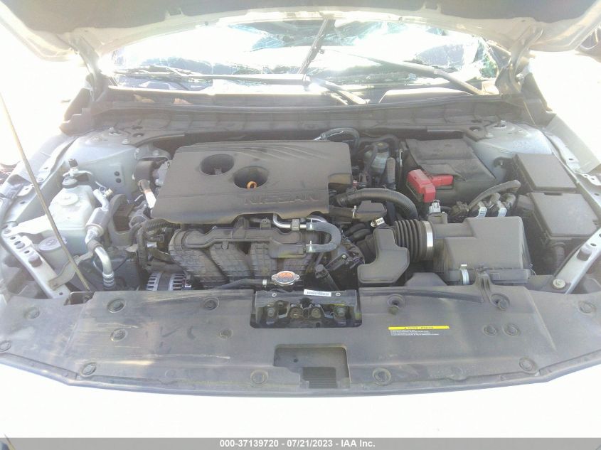 2019 NISSAN ALTIMA 2.5 SR - 1N4BL4CV6KC258903