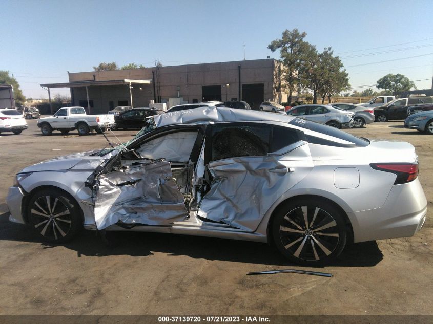 2019 NISSAN ALTIMA 2.5 SR - 1N4BL4CV6KC258903