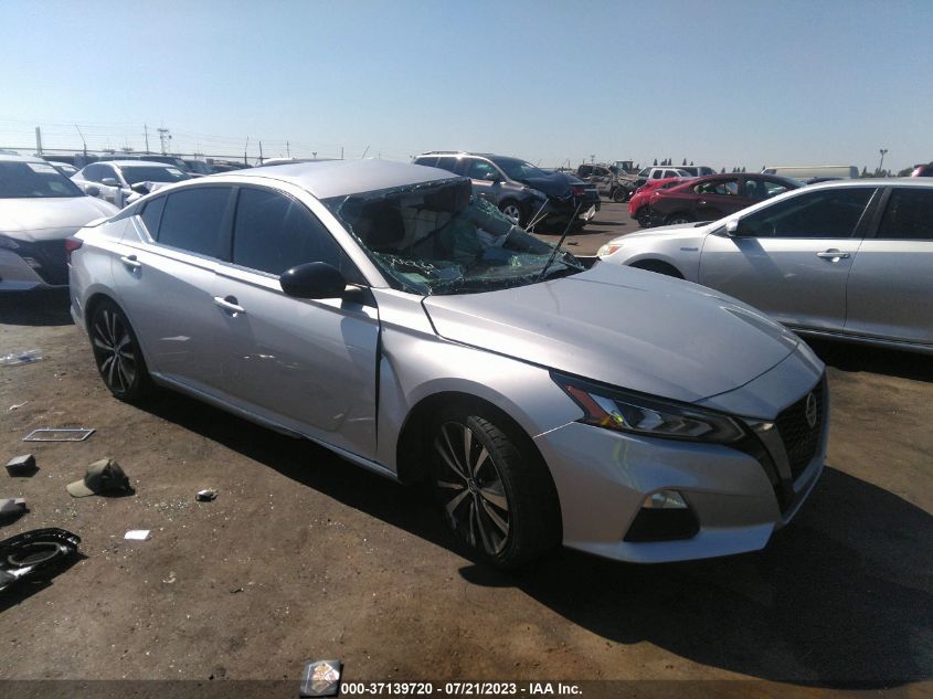 2019 NISSAN ALTIMA 2.5 SR - 1N4BL4CV6KC258903