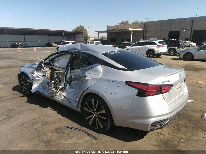 2019 NISSAN ALTIMA 2.5 SR - 1N4BL4CV6KC258903