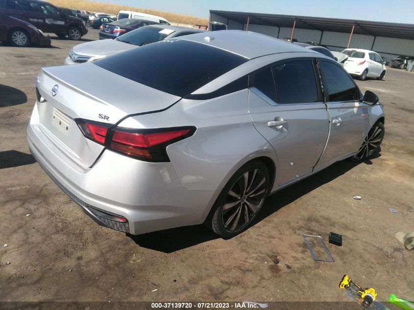 2019 NISSAN ALTIMA 2.5 SR - 1N4BL4CV6KC258903