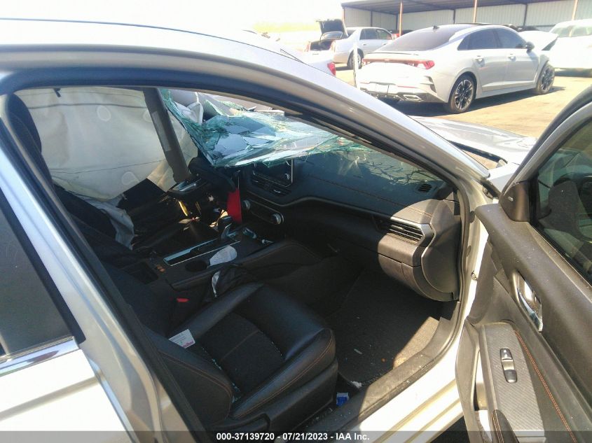 2019 NISSAN ALTIMA 2.5 SR - 1N4BL4CV6KC258903