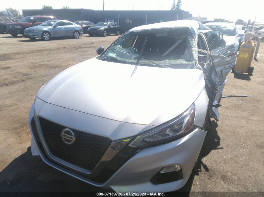 2019 NISSAN ALTIMA 2.5 SR - 1N4BL4CV6KC258903
