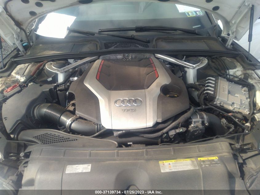 2018 AUDI S5 SPORTBACK PREMIUM PLUS - WAUB4CF58JA101281