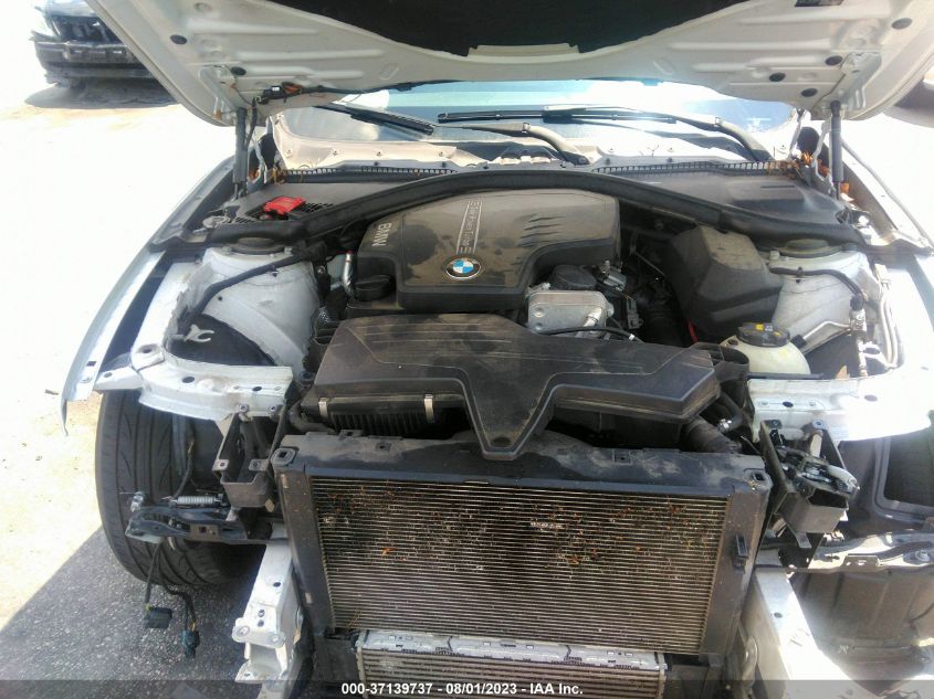 2014 BMW 3 SERIES 328I - WBA3A5C5XEP603208
