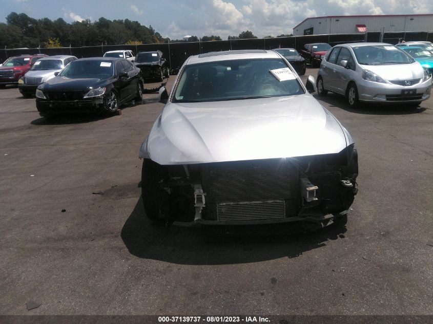 2014 BMW 3 SERIES 328I - WBA3A5C5XEP603208
