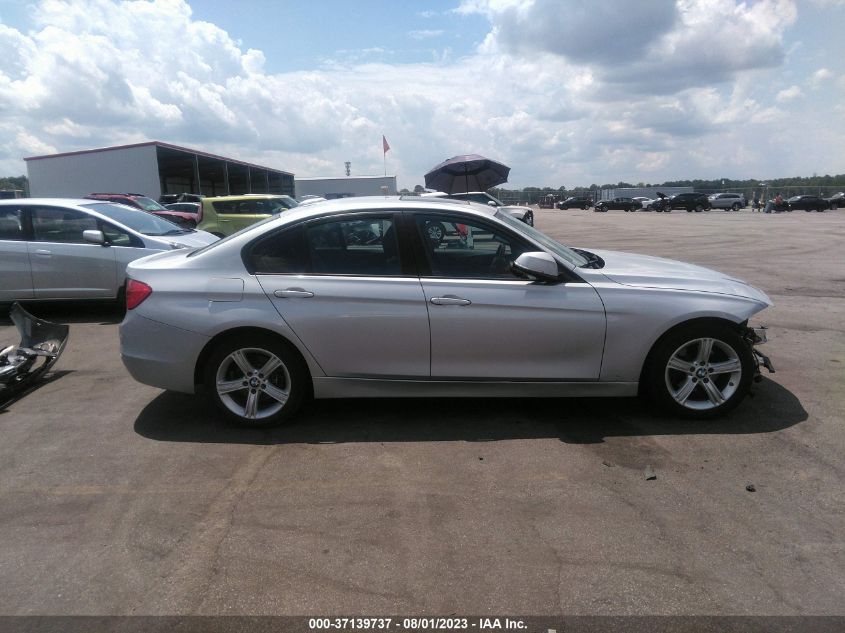 2014 BMW 3 SERIES 328I - WBA3A5C5XEP603208