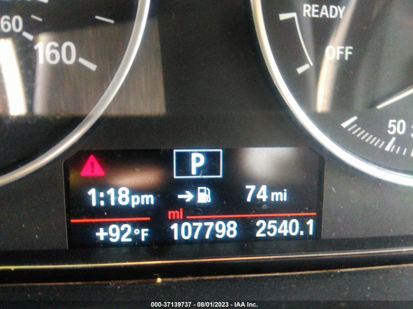 2014 BMW 3 SERIES 328I - WBA3A5C5XEP603208