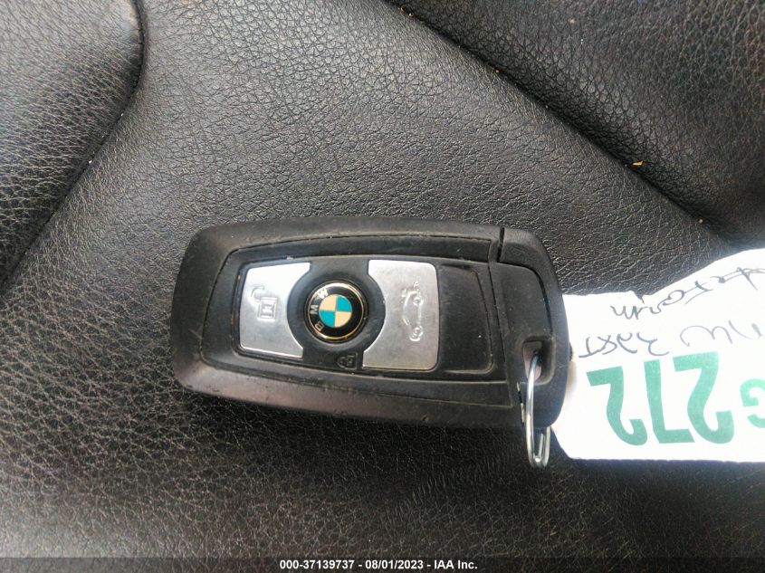 2014 BMW 3 SERIES 328I - WBA3A5C5XEP603208