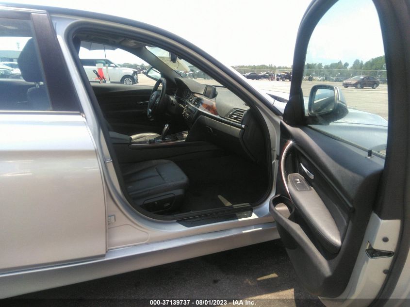 2014 BMW 3 SERIES 328I - WBA3A5C5XEP603208