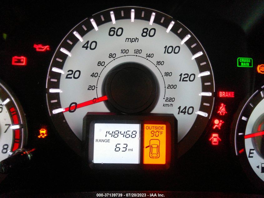 2015 HONDA PILOT EX-L - 5FNYF3H59FB019191