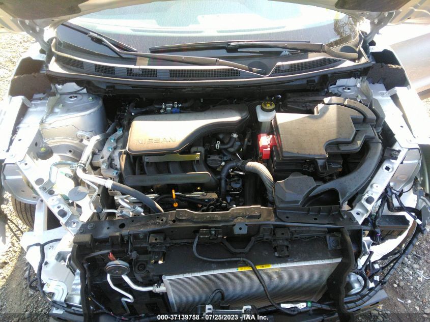 2022 NISSAN ROGUE SPORT SV - JN1BJ1BW5NW491590