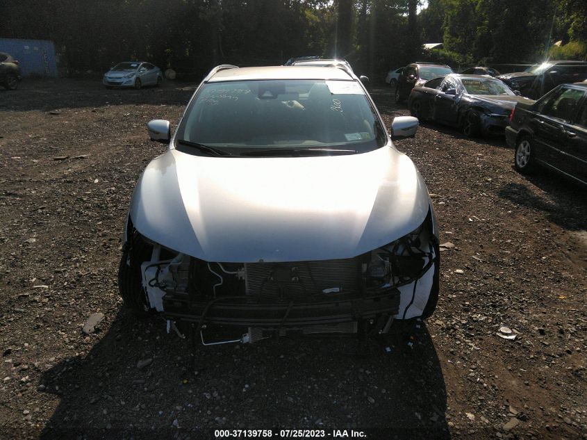 2022 NISSAN ROGUE SPORT SV - JN1BJ1BW5NW491590