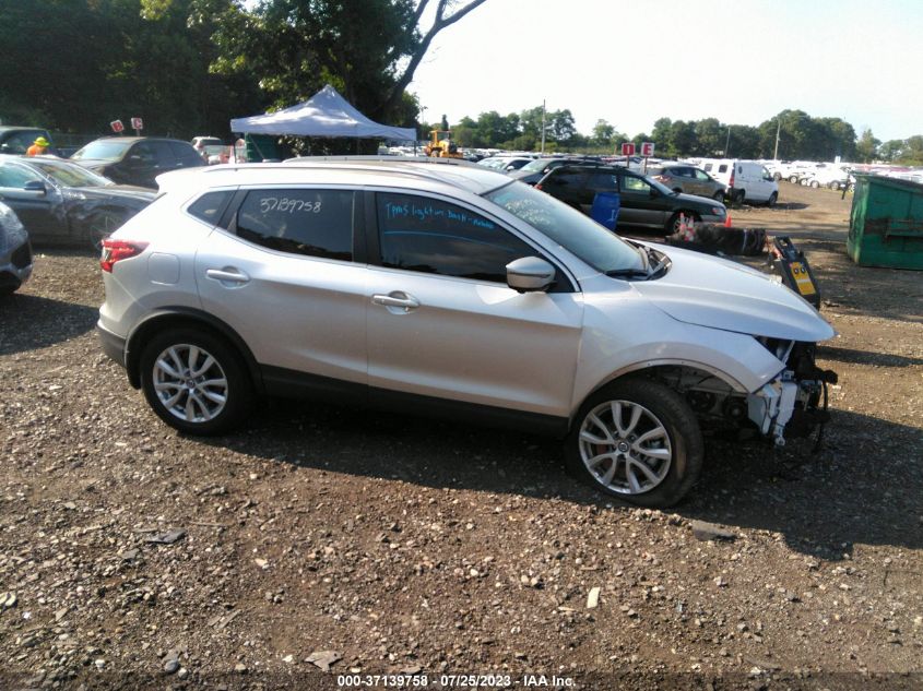 2022 NISSAN ROGUE SPORT SV - JN1BJ1BW5NW491590