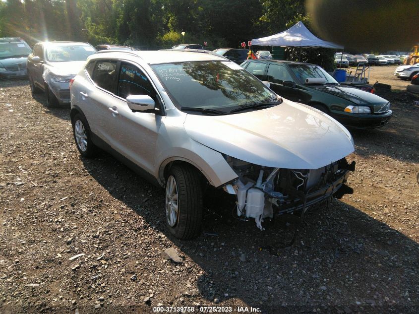 2022 NISSAN ROGUE SPORT SV - JN1BJ1BW5NW491590