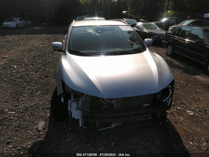 2022 NISSAN ROGUE SPORT SV - JN1BJ1BW5NW491590