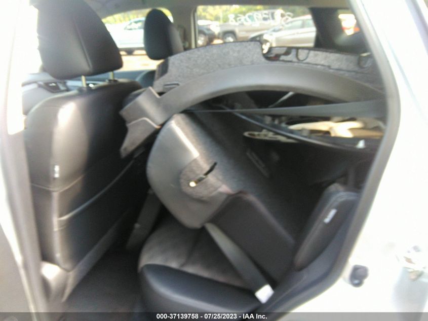 2022 NISSAN ROGUE SPORT SV - JN1BJ1BW5NW491590