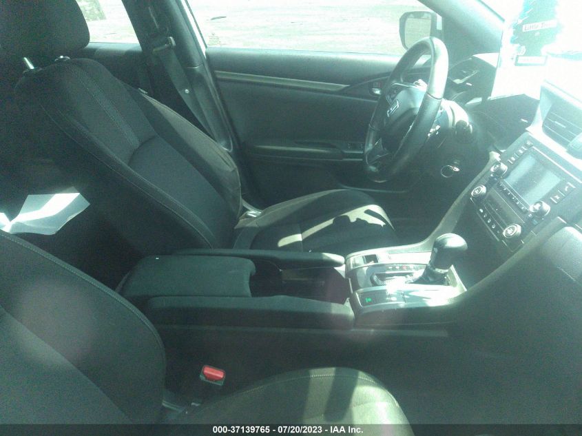 2017 HONDA CIVIC HATCHBACK SPORT - SHHFK7H49HU424521