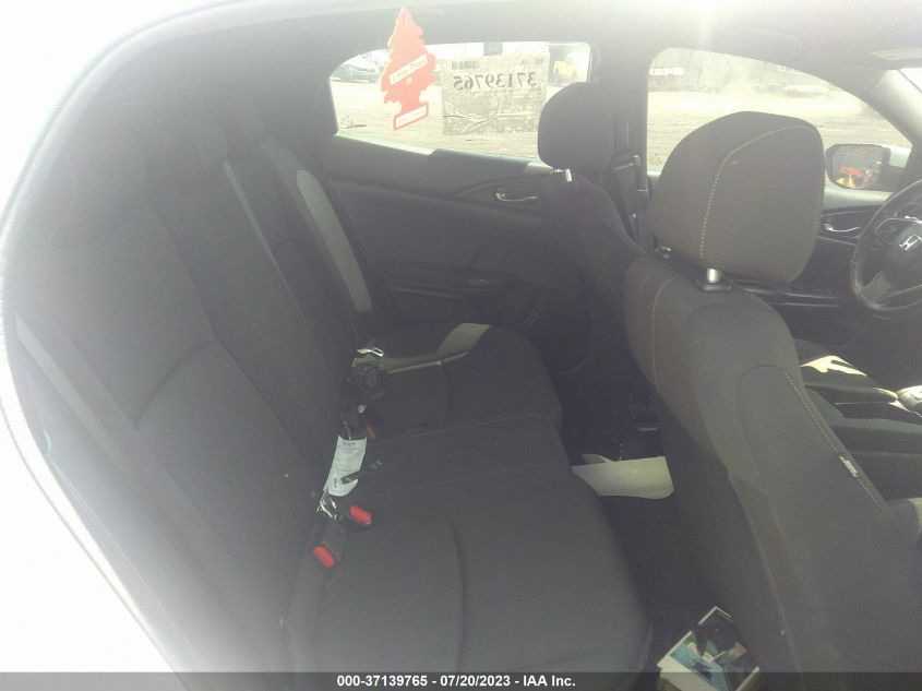2017 HONDA CIVIC HATCHBACK SPORT - SHHFK7H49HU424521