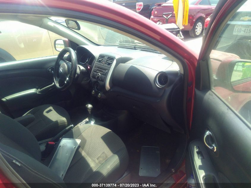 2014 NISSAN VERSA SV - 3N1CN7AP2EL825456