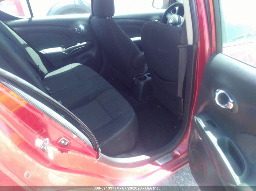 2014 NISSAN VERSA SV - 3N1CN7AP2EL825456