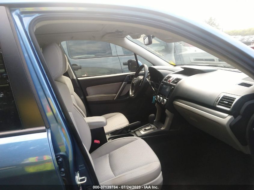 2016 SUBARU FORESTER 2.5I PREMIUM - JF2SJAFC3GH513334