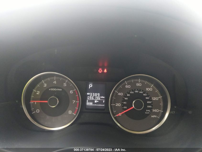 2016 SUBARU FORESTER 2.5I PREMIUM - JF2SJAFC3GH513334