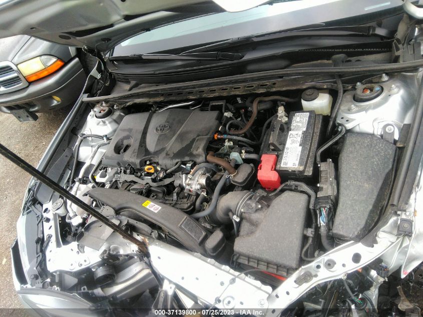 2023 TOYOTA CAMRY SE - 4T1G11BK0PU086313