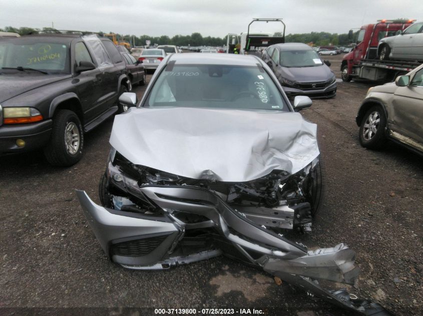 2023 TOYOTA CAMRY SE - 4T1G11BK0PU086313