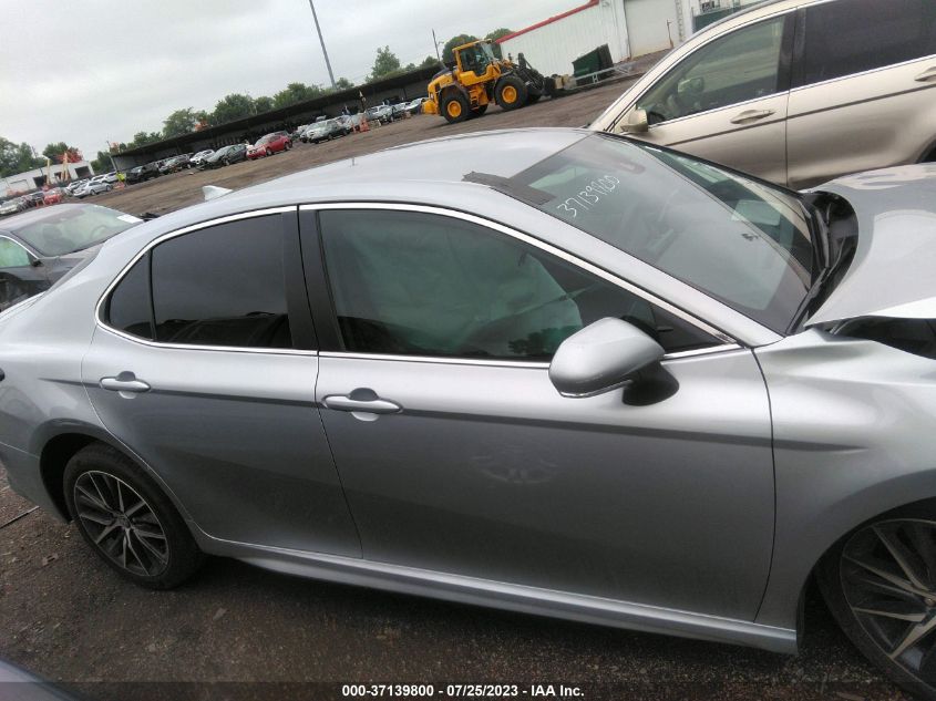 2023 TOYOTA CAMRY SE - 4T1G11BK0PU086313