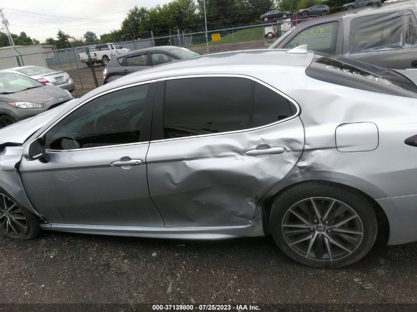 2023 TOYOTA CAMRY SE - 4T1G11BK0PU086313