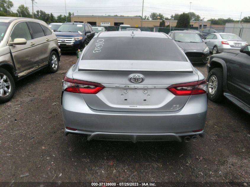 2023 TOYOTA CAMRY SE - 4T1G11BK0PU086313