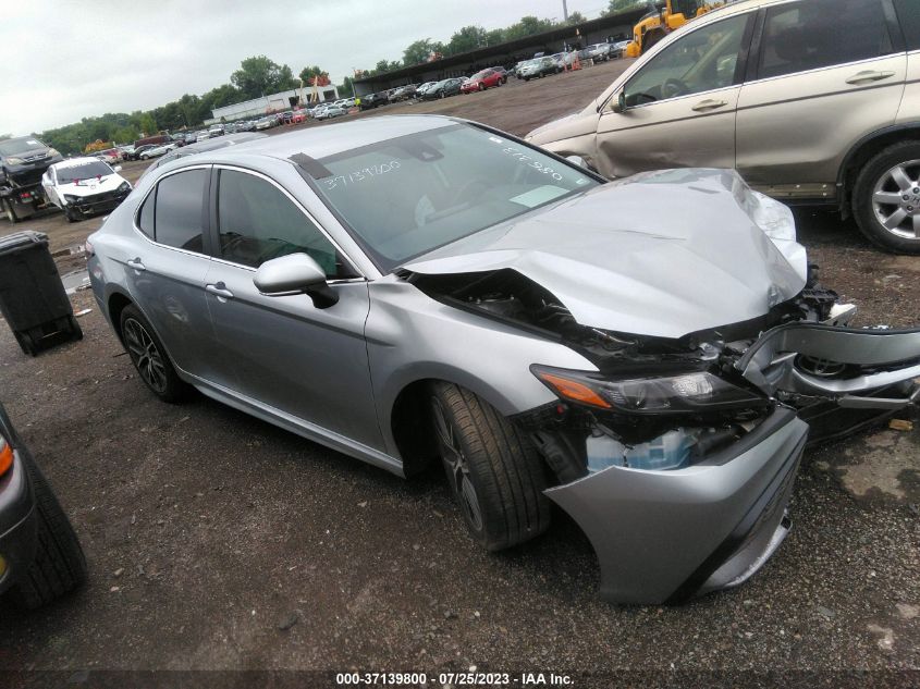 2023 TOYOTA CAMRY SE - 4T1G11BK0PU086313