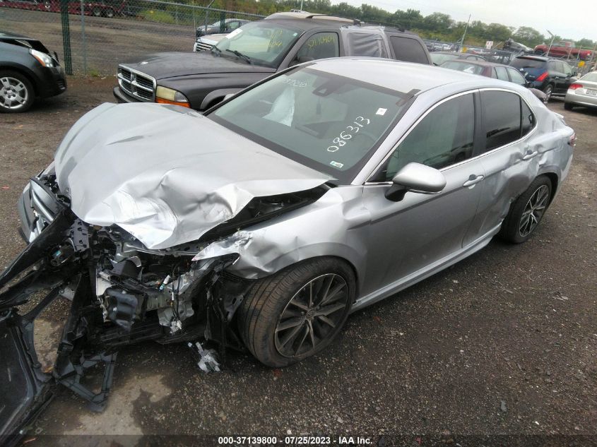 2023 TOYOTA CAMRY SE - 4T1G11BK0PU086313