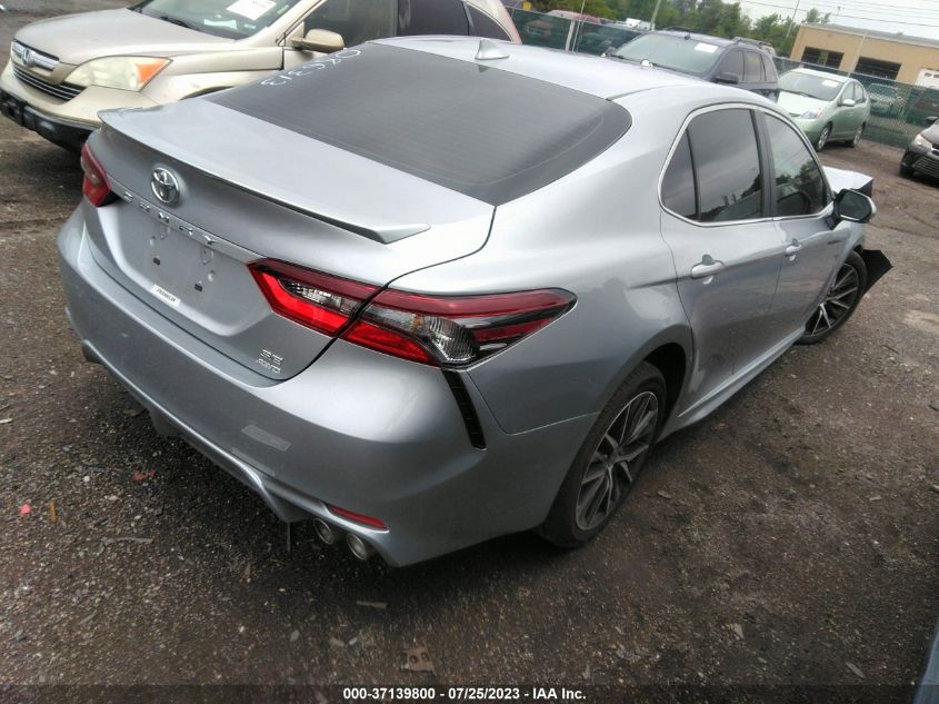 2023 TOYOTA CAMRY SE - 4T1G11BK0PU086313