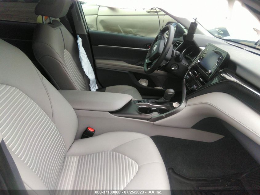 2023 TOYOTA CAMRY SE - 4T1G11BK0PU086313