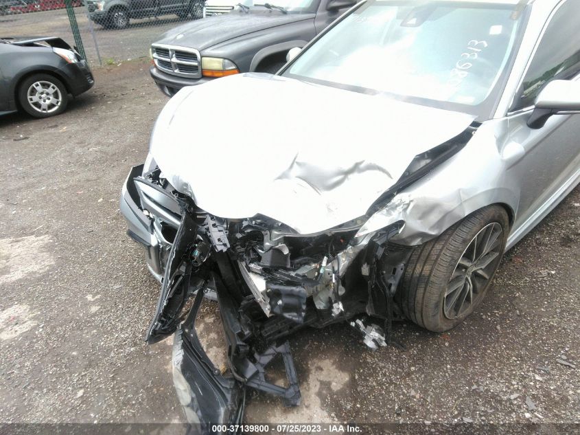 2023 TOYOTA CAMRY SE - 4T1G11BK0PU086313