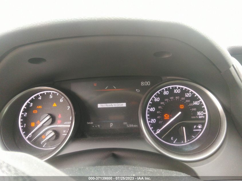 2023 TOYOTA CAMRY SE - 4T1G11BK0PU086313