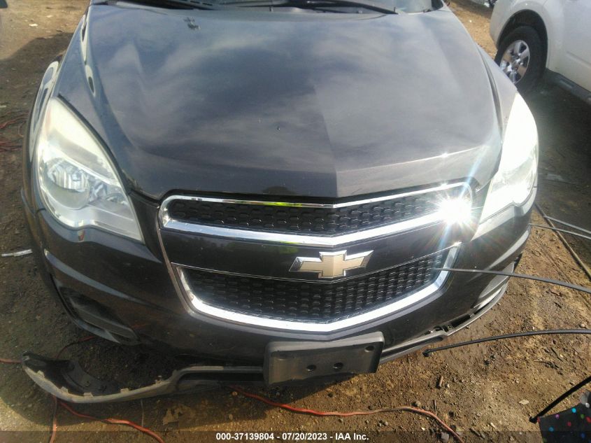 2015 CHEVROLET EQUINOX LT - 2GNALBEK4F6244632