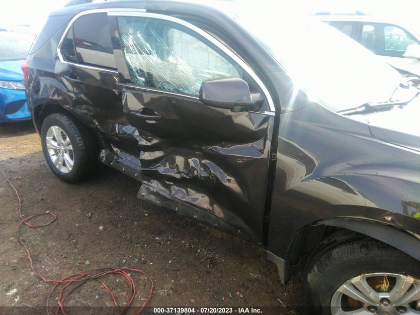 2015 CHEVROLET EQUINOX LT - 2GNALBEK4F6244632