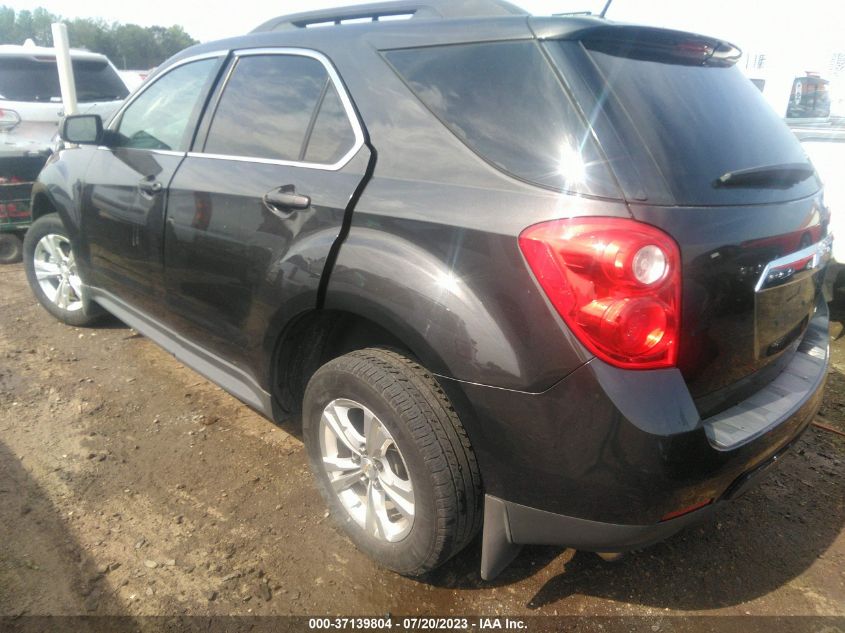 2015 CHEVROLET EQUINOX LT - 2GNALBEK4F6244632
