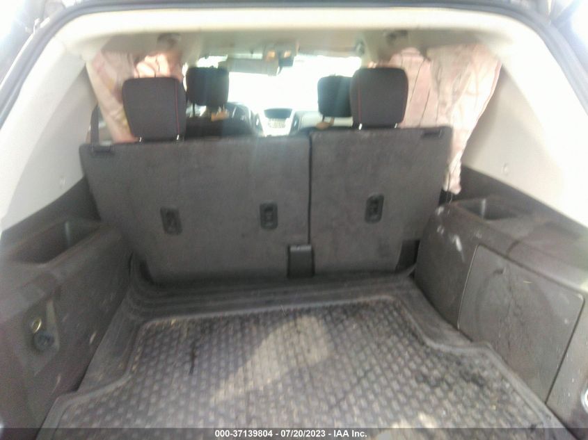 2015 CHEVROLET EQUINOX LT - 2GNALBEK4F6244632