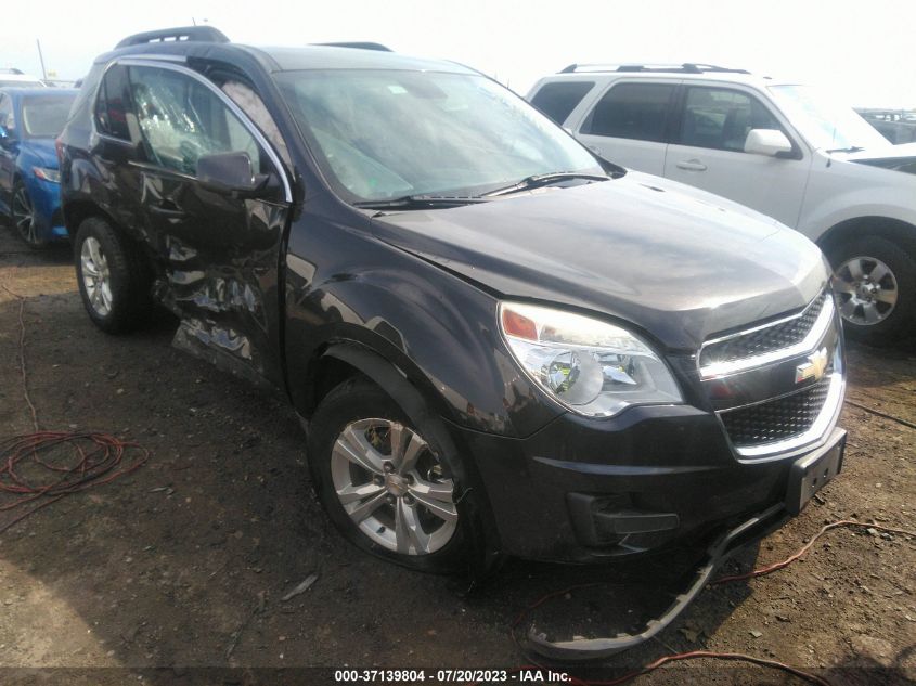 2015 CHEVROLET EQUINOX LT - 2GNALBEK4F6244632