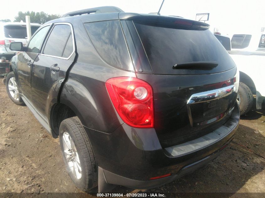 2015 CHEVROLET EQUINOX LT - 2GNALBEK4F6244632