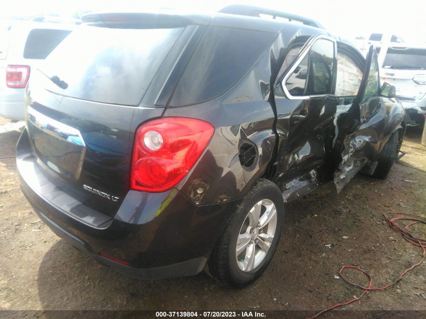 2015 CHEVROLET EQUINOX LT - 2GNALBEK4F6244632