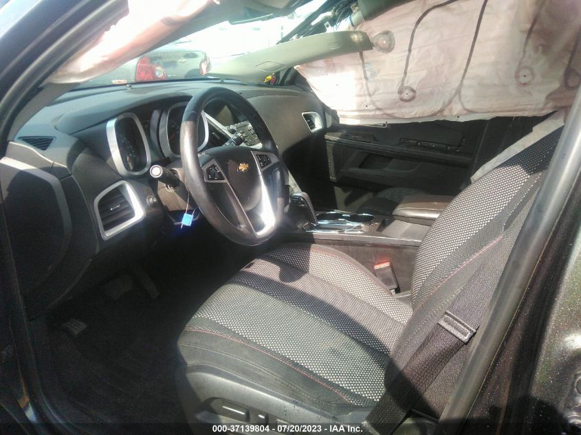 2015 CHEVROLET EQUINOX LT - 2GNALBEK4F6244632
