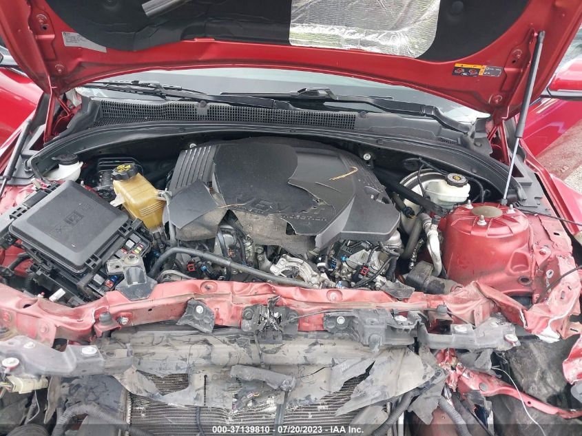 2015 CADILLAC ATS COUPE PREMIUM AWD 1G6AL1R38F0100020